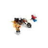 LEGO Spider-Man vs. Ghost Rider motorcycle 76335 set Photo 8