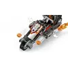 LEGO Spider-Man vs. Ghost Rider motorcycle 76335 set Photo 9