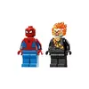 LEGO Spider-Man vs. Ghost Rider motorcycle 76335 set Photo 10