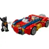LEGO Super Heroes Marvel Spider-Man car vs. Venomized Wolverine Photo 3