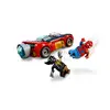 LEGO Super Heroes Marvel Spider-Man car vs. Venomized Wolverine Photo 4
