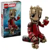LEGO Super Heroes Marvel 76341 — Groot Ravager display Photo 6