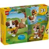 LEGO Creator 31382 3in1 Cute Animals komplekts Photo 2