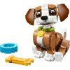 LEGO Creator 31382 3in1 Cute Animals komplekts Photo 3