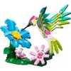 LEGO Creator 31384 3in1 kolibri komplekts Photo 3