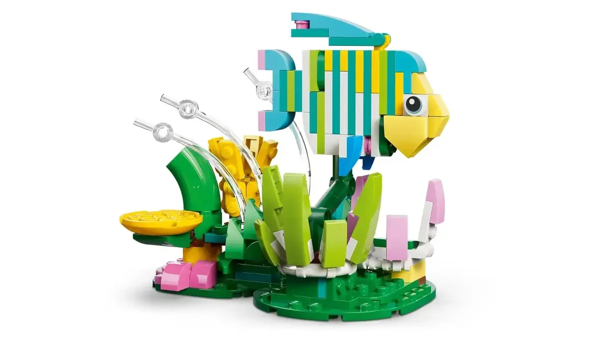 LEGO Creator 31384 3in1 kolibri komplekts Photo 5