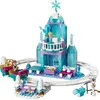 LEGO Disney Princess 43281 — Elzas ledus pils komplekts Photo 3