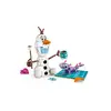 LEGO Disney Princess 43287 Olaf and Bruni's Picnic set Photo 6