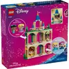 LEGO Disney Princess 43291 Belle & Tiana’s Castle Mini Model Photo 2