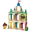 LEGO Disney Princess 43291 Belle & Tiana’s Castle Mini Model Photo 3