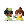 LEGO Disney Princess 43291 Belle & Tiana’s Castle Mini Model Photo 4