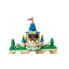 LEGO Disney Princess 43291 Belle & Tiana’s Castle Mini Model Photo 7