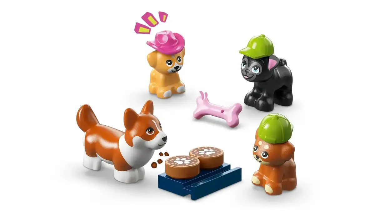 LEGO Friends 42677 Suņu gardumu maiznīca Photo 9