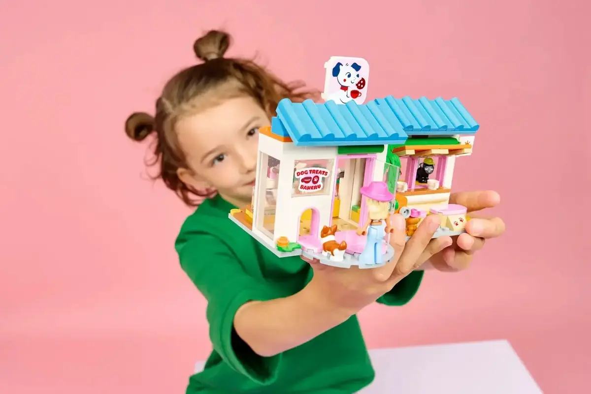 LEGO Friends 42677 Suņu gardumu maiznīca Photo 11