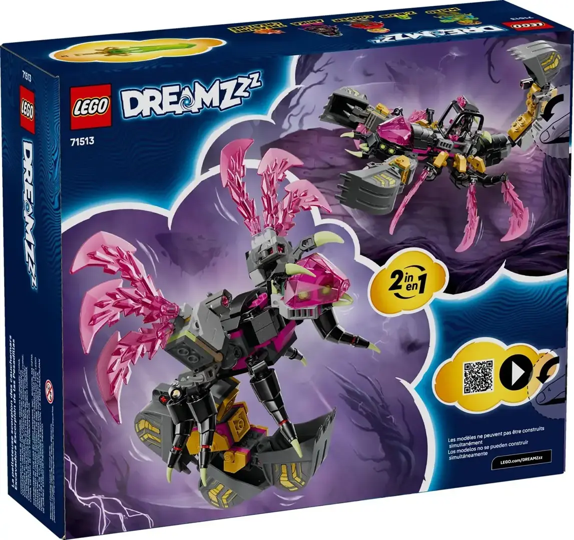 LEGO konstruktors DREAMZzz 71513 Photo 2