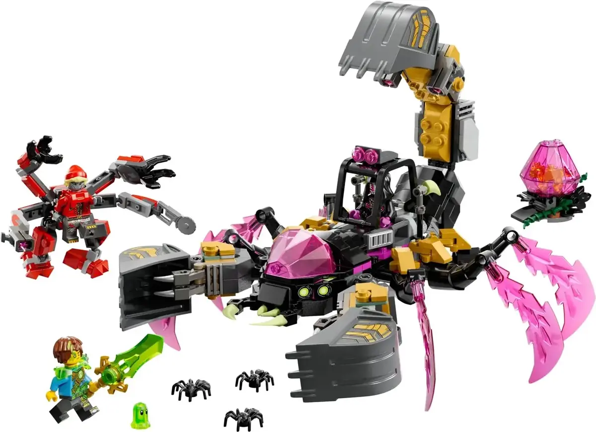 LEGO konstruktors DREAMZzz 71513 Photo 3