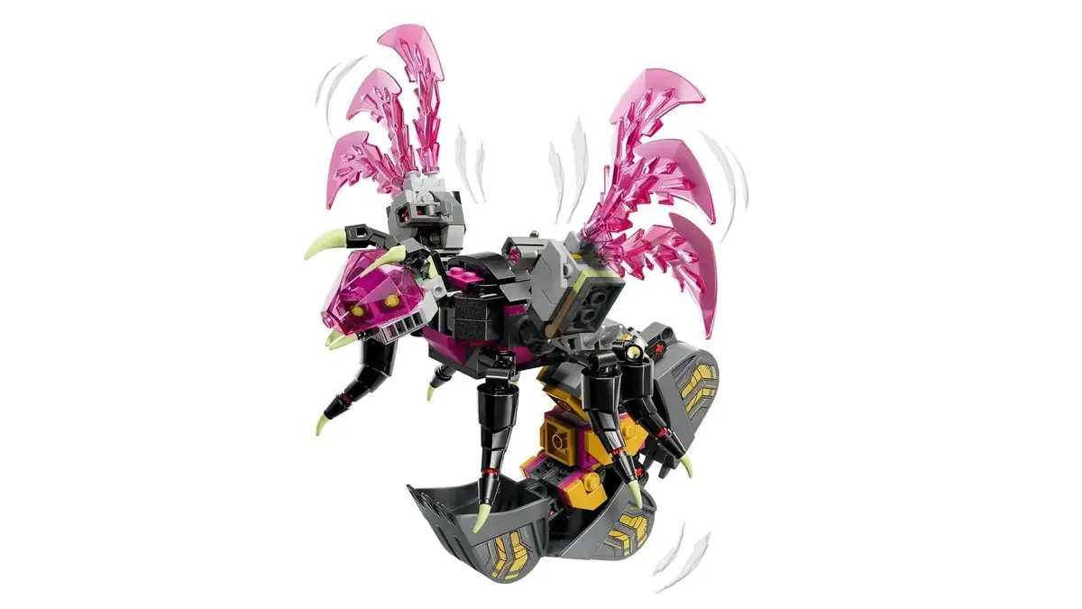 LEGO konstruktors DREAMZzz 71513 Photo 4