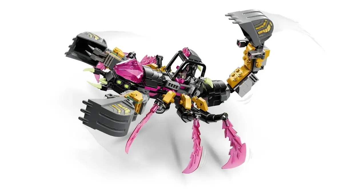 LEGO konstruktors DREAMZzz 71513 Photo 5