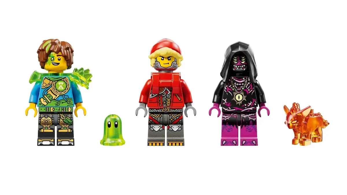 LEGO konstruktors DREAMZzz 71513 Photo 6