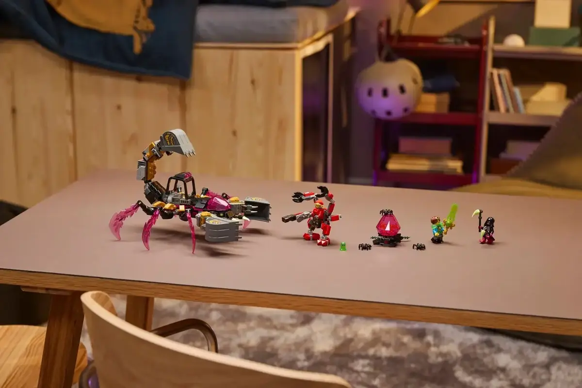 LEGO konstruktors DREAMZzz 71513 Photo 9