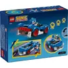 LEGO Sonic 77117 — Speedster Lightning modelis Photo 2