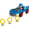 LEGO Sonic 77117 — Speedster Lightning modelis Photo 3