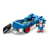 LEGO Sonic 77117 — Speedster Lightning modelis Photo 5