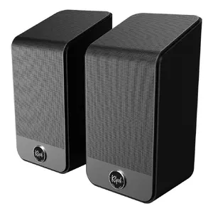 KLIPSCH Klipsch Flexus Surr 200 Black wired 2.0 speaker pair, 235–20kHz, 106 dB sensitivity