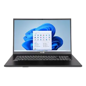 Laptop Terra 1220855 Intel Core i5-1334U 17.3" Full HD 16GB DDR4 500GB SSD Wi‑Fi 6 Windows 11 Home Grey