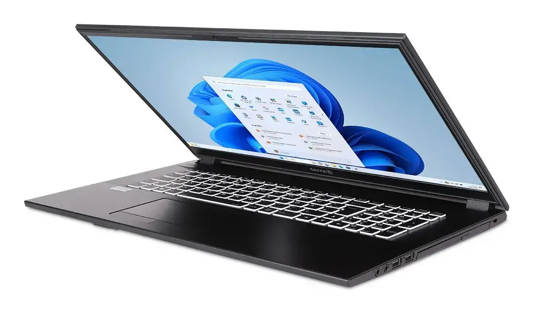Terra 1220855 ноутбук Intel Core i5-1334U 17,3" Photo 3
