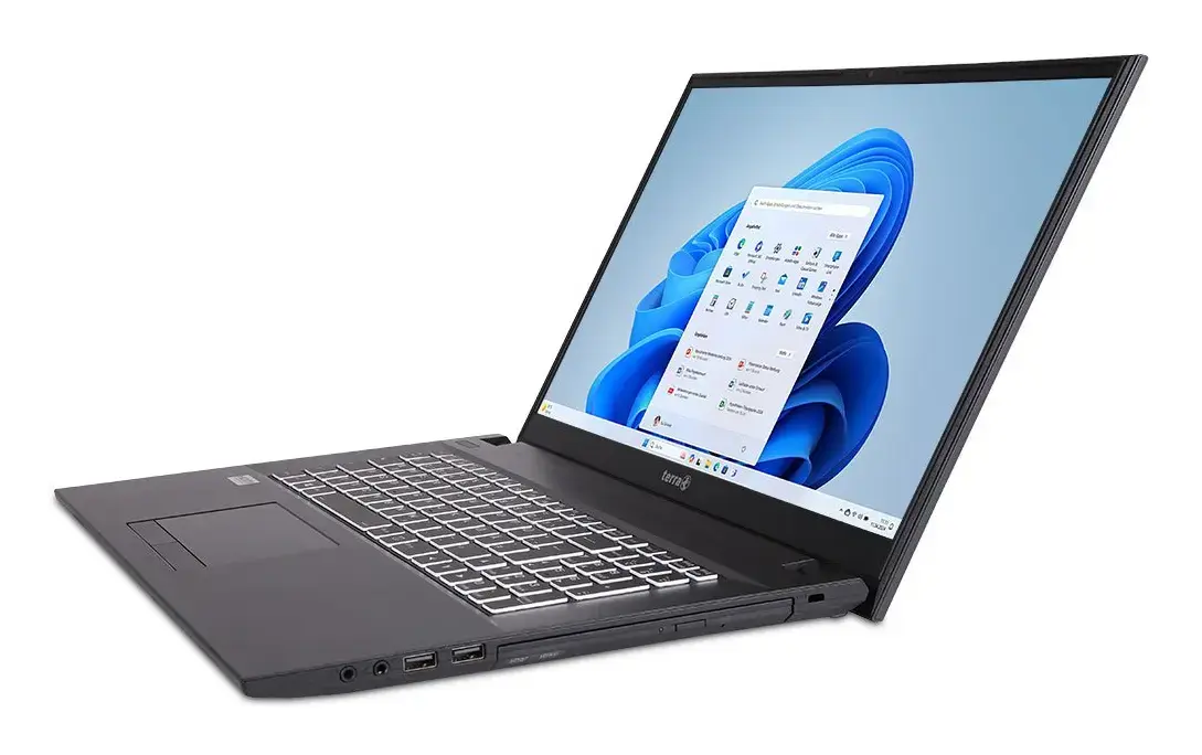 Terra 1220855 ноутбук Intel Core i5-1334U 17,3" Photo 4