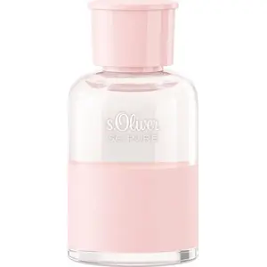 Eau de Toilette s. Oliver S.OLIVER So Pure Women 50 ml spray