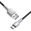 Kabelis Baseus Cafule USB A–C 0,25 m Photo 2