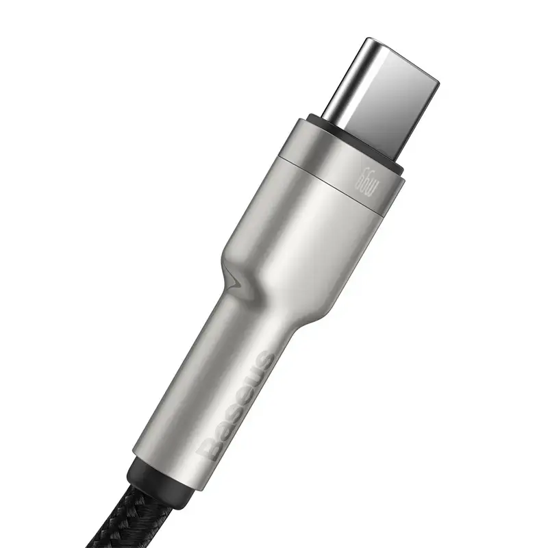 Kabelis Baseus Cafule USB A–C 0,25 m Photo 3