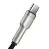Kabelis Baseus Cafule USB A–C 0,25 m Photo 3