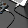 Kabelis Baseus Cafule USB A–C 0,25 m Photo 7