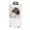Kabelis Baseus Cafule USB A–C 0,25 m Photo 9