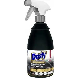 Жидкость для полировки много поверхностей Super Polisher 500 мл, No name (DASTY_Home Care Cosmetics)