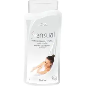 Dušas želeja Joanna Sensual ar kazas pienu 500 ml