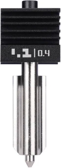 Karstgalva ar 0,4 mm rūdīta