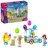 LEGO Friends playset Ice Cream & Balloons Stand 42692 Photo 2
