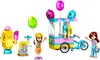 LEGO Friends playset Ice Cream & Balloons Stand 42692 Photo 4