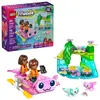 LEGO Friends 42681 Axolotl Boat adventure set Photo 2