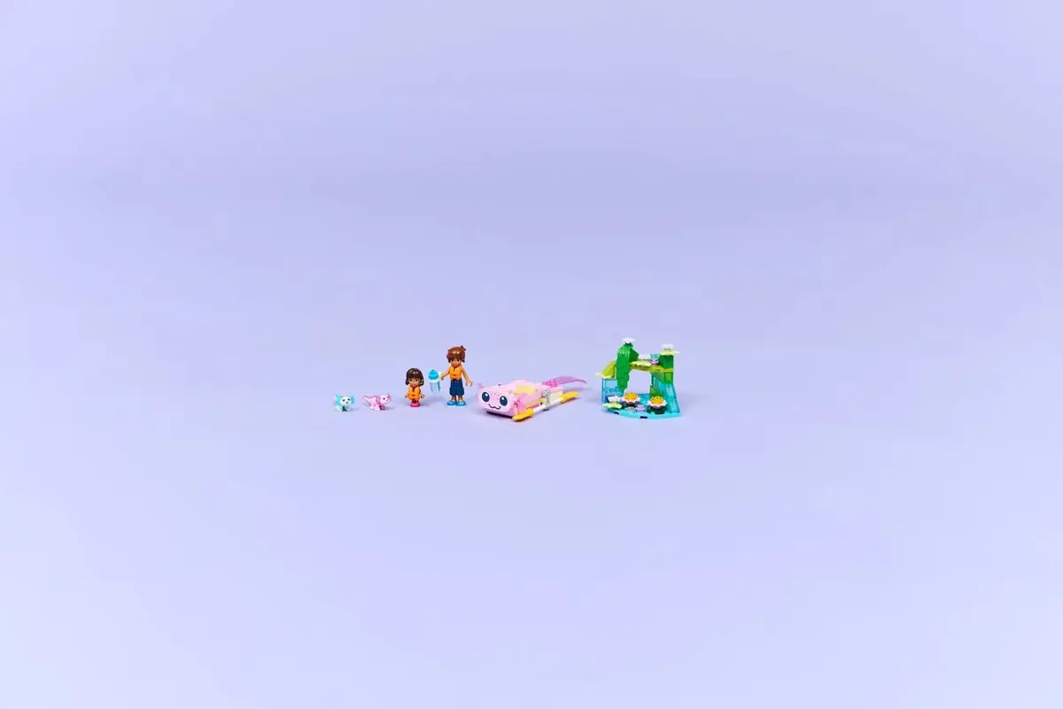 LEGO Friends 42681 Axolotl Boat adventure set Photo 12