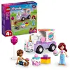LEGO Friends playset 42675 Unicorn Cake Delivery Photo 3