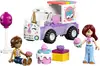 LEGO Friends playset 42675 Unicorn Cake Delivery Photo 4