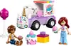 LEGO Friends набор 42675 Unicorn Cake Delivery Photo 7