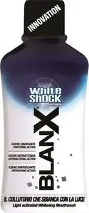 Mutes skalojamais BlanX White Shock 500 ml — BlanX balinošs skalojamais, 500 ml