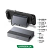 UGREEN CM800 USB‑C 9‑1 hubs (DP 4K, RJ45) Photo 3