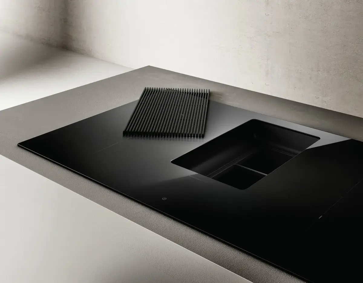 Elica NikolaTesla Prime S 83 cm built-in induction hob Photo 2